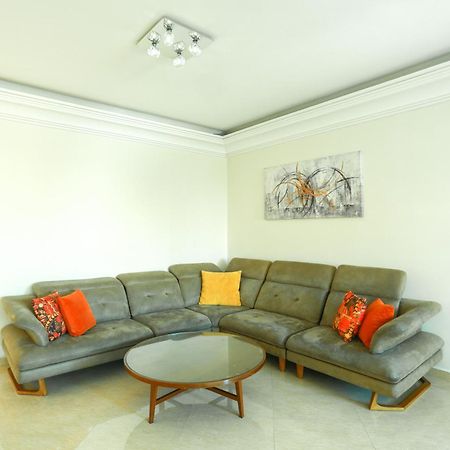 Beautiful Moroccan Apartment Casablanca Center Экстерьер фото