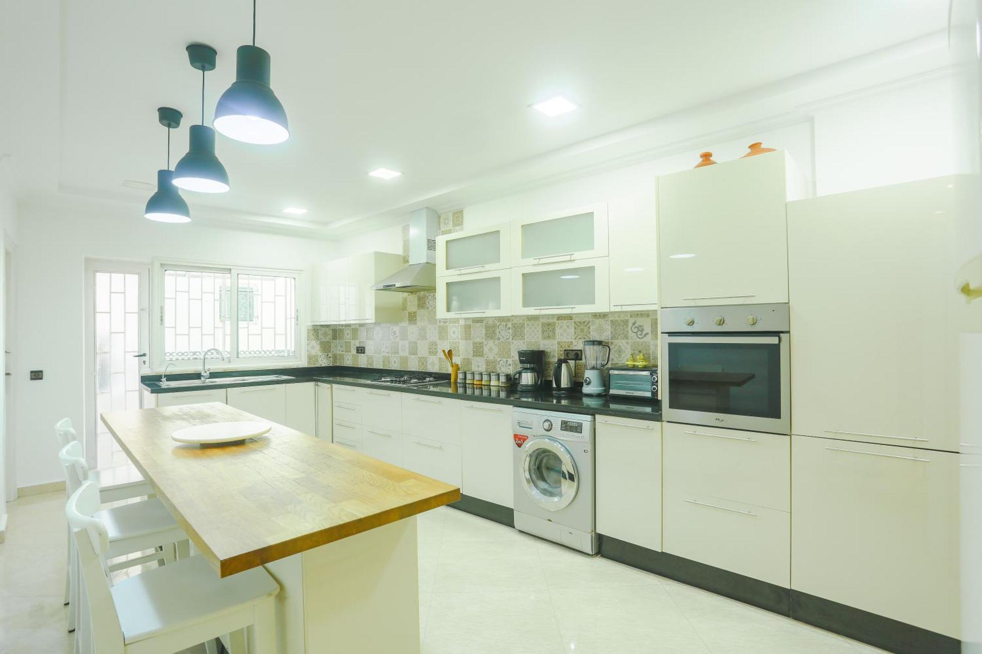 Beautiful Moroccan Apartment Casablanca Center Экстерьер фото