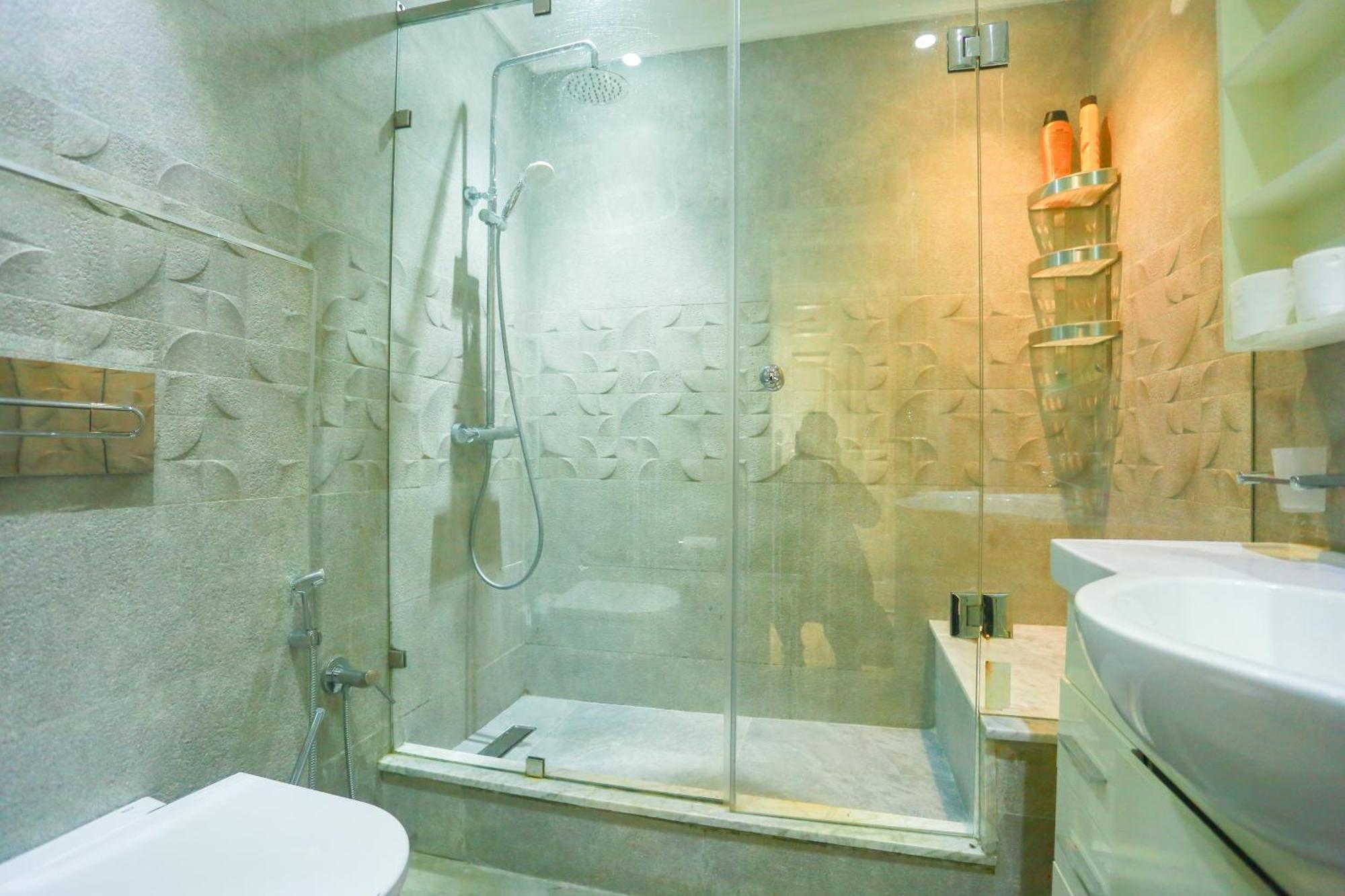 Beautiful Moroccan Apartment Casablanca Center Экстерьер фото